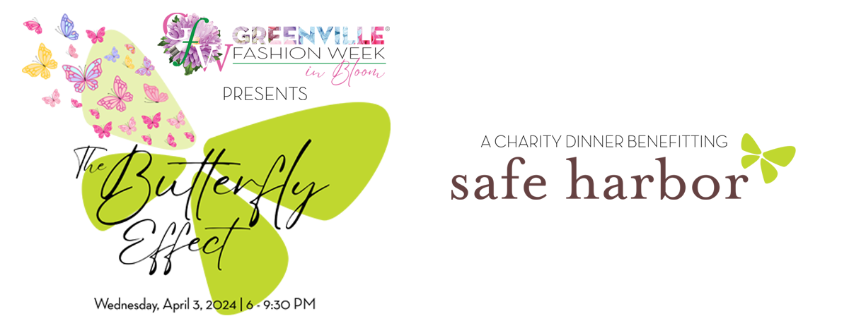The Butterfly Effect - Benefitting Safe Harbor